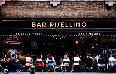 Discovering the Authentic Italian Bar Vibe at Bar Pisellino in New York