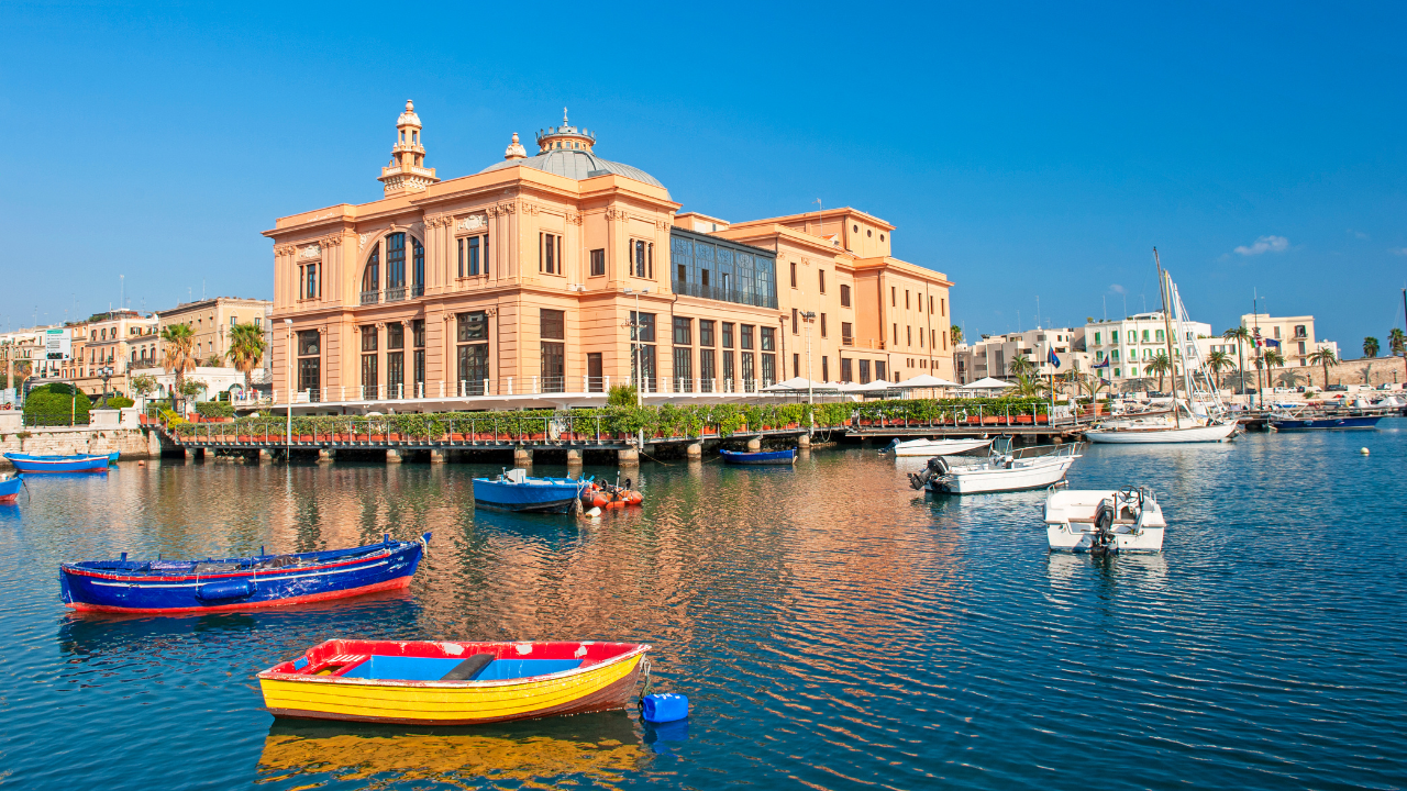 Bari Api Ra What to Eat in Bari: Must-Try Traditional Dishes | apulia, bari, bari ...