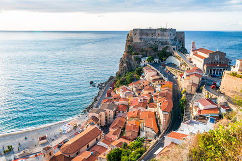 Food Tour: CALABRIA, the “TOE OF ITALY’S BOOT”