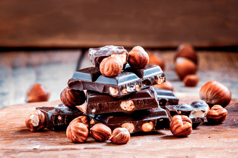 CHOCOLATE, the ITALIAN’S Secret to Happiness