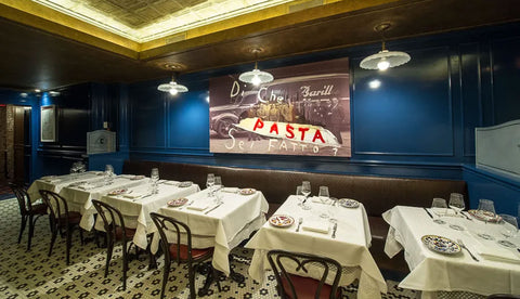 Carbone Restaurant: Where Italian Tradition Meets Italian-American Flair