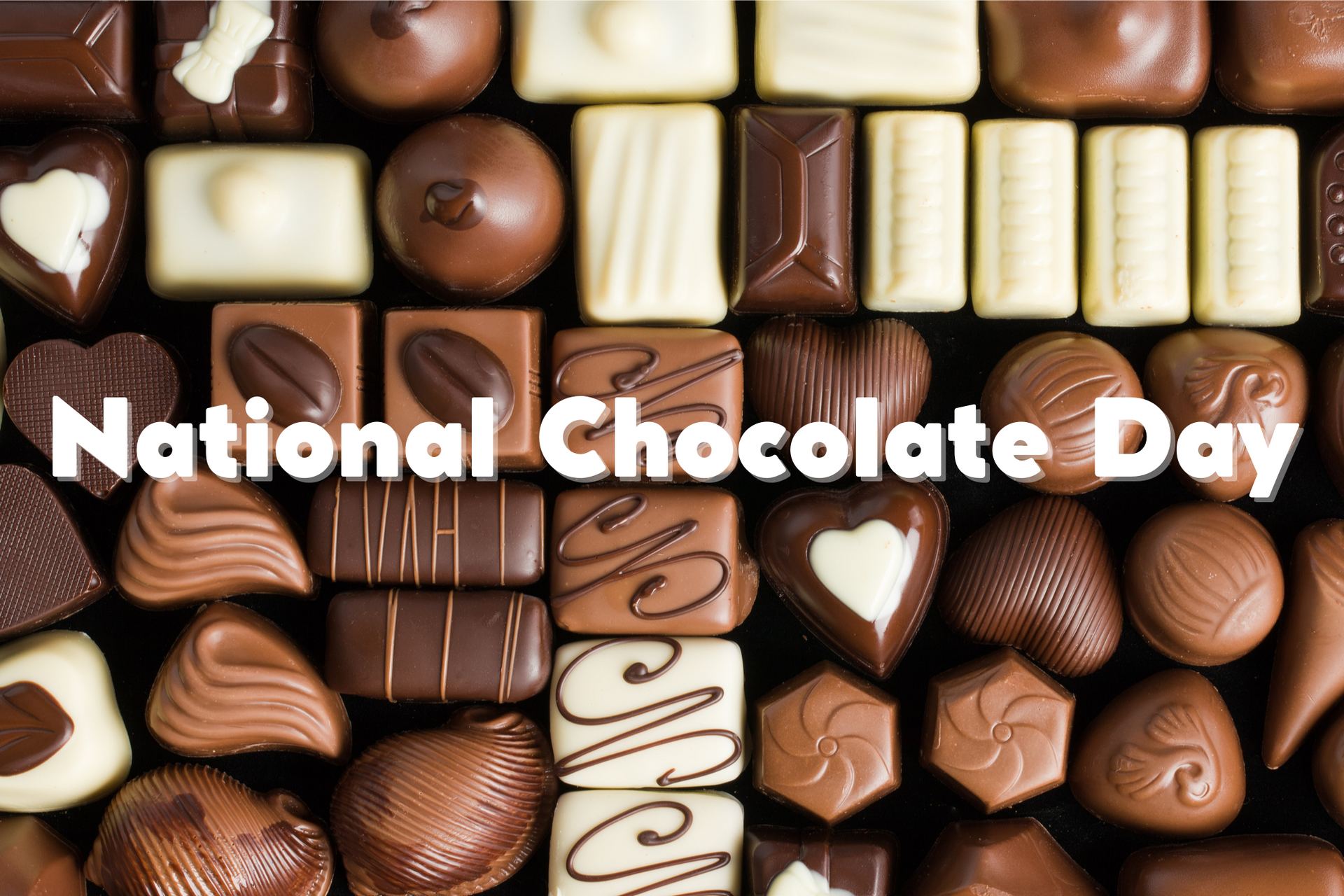 It s National Chocolate Day Magnifico Food