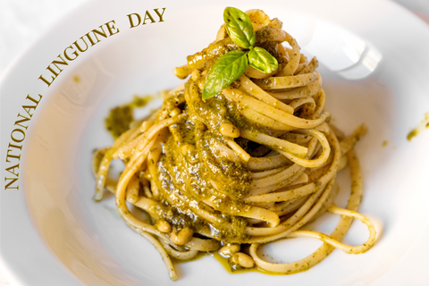 National Linguine Day: celebrate one of the most loved Italian pasta
