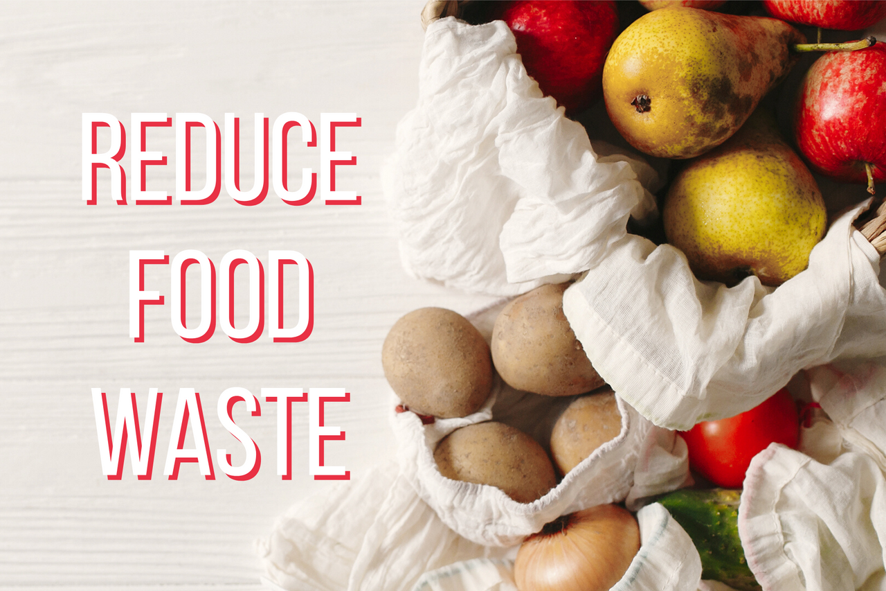 Reducing wasted food an ethical issue. Magnifico Food