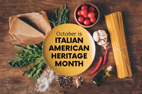 Italian Heritage Month