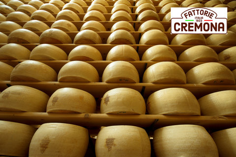 Fattorie Cremona: only the best Italian cheese