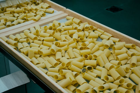 Magnifico goes to the City of Pasta to discover CUOMO family passion and revival!
