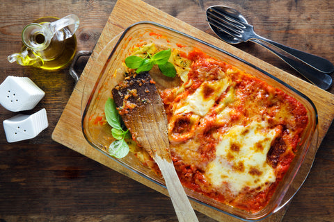 July 29th: LASAGNA DAY!