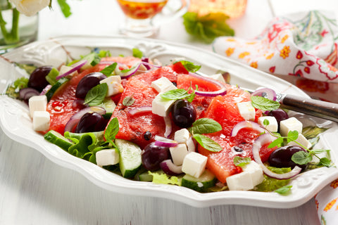Five Easy Fresh Fruit Salad Recipes
