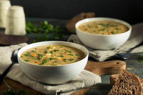 After the Holidays, It’s Time for Soup!