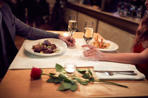First date: ideas and recipes to steal your partner's heart
