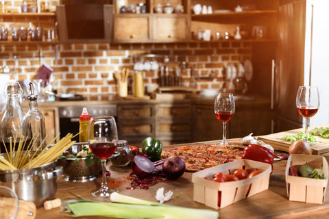 The Discovery of AMERICA Changed European and ITALIAN Cuisine Forever