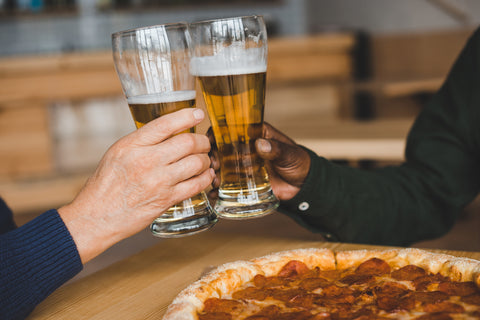 pizza and beer day
