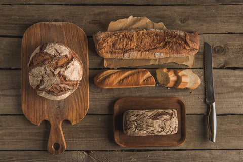 Home made BREAD: an Italian passion.