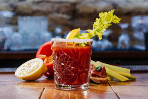 It is Bloody Mary Day!