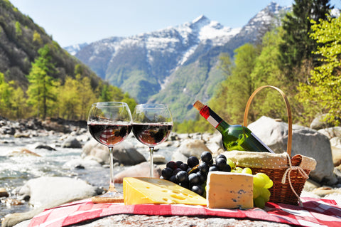 Italian Mountain Cuisine, a delicious tradition