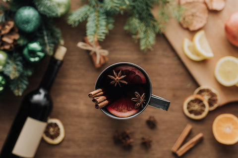 VIN BRÛLÉ, the Perfect Treat for a Cold and Snowy Day