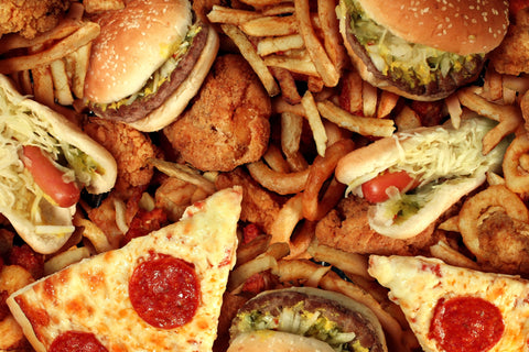 Can you believe it? It's National Junk Food Day.