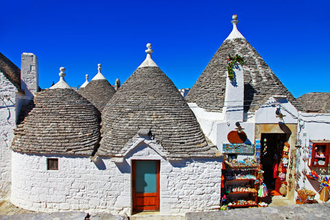 Food Tour: PUGLIA
