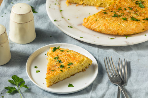 Leftover pasta? Try the creative Neapolitan Frittata