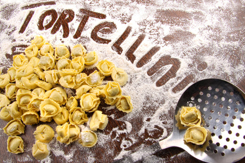February 13 is National tortellini day!