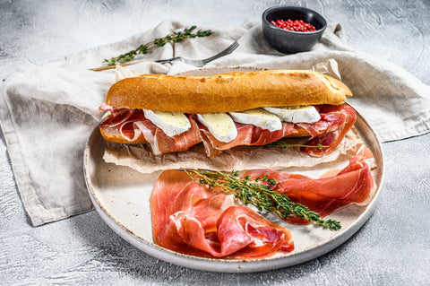 August 2021: It's National Sandwich Month