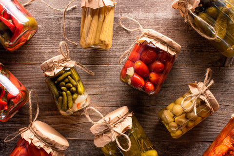 SOTTOLI e SOTTACETI, two game changers in your pantry