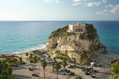 Tropea, number one village in Italy
