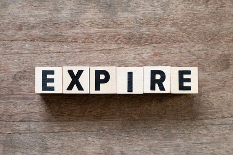 Expiration dates: unlocking the issue