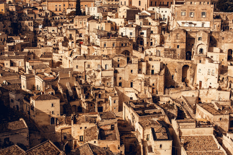 Food Tour: BASILICATA