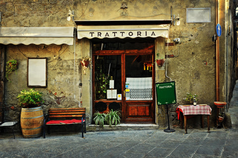 Little ITALY Around the World