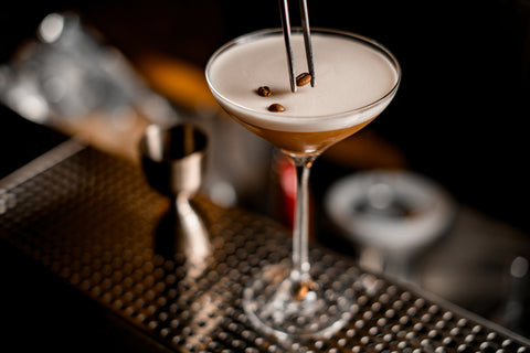 Espresso Martini: a boom in the United States