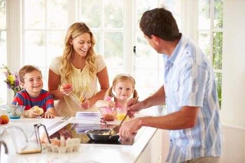 National Men Make Dinner Day