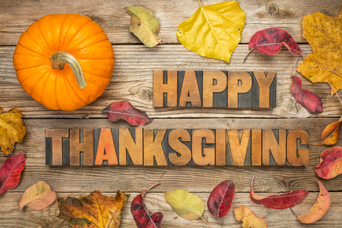 Happy Thanksgiving!