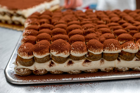 TIRAMISÙ, Easy to Make and Simply Delicious!