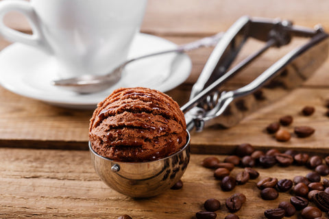 September 6th: National COFFEE ICE CREAM Day