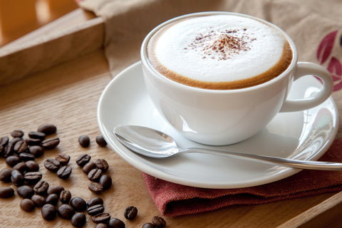 It is National Cappuccino Day!