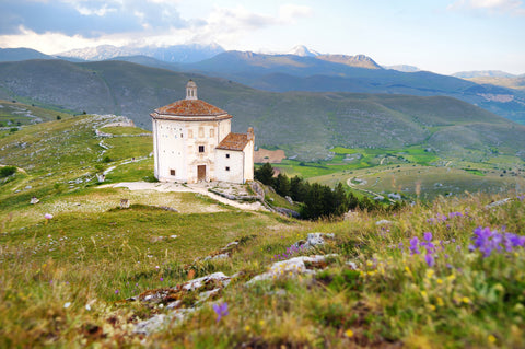 ABRUZZO: a wonderful hidden gem (part 1)