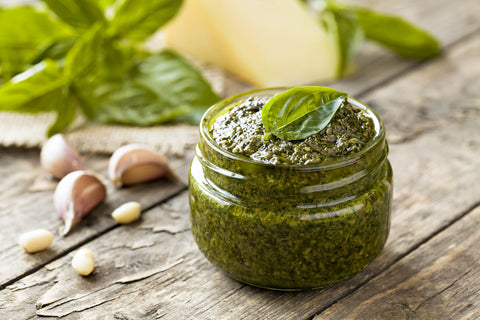 PESTO GENOVESE!