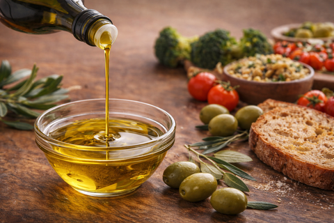 Why Extra Virgin Olive Oil is So Good for You