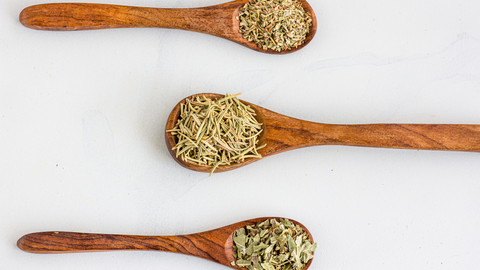 Exploring the Benefits of Classic Italian Herbs - Rosemary, Oregano, and Basil