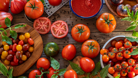Italian Tomatoes: A Gastronomic Exploration from Field to Fork