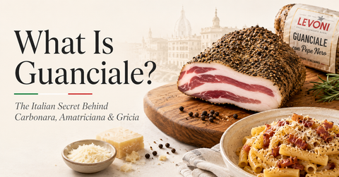 What Is Guanciale? The Secret to Real Carbonara