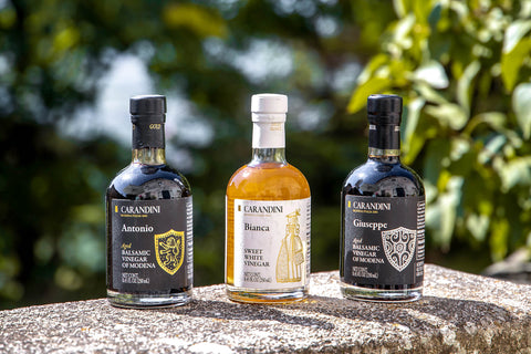 Carandini: Discover all about the producer of finest vinegars