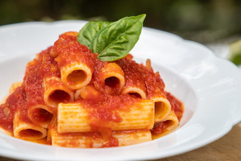 PASTA CUOMO