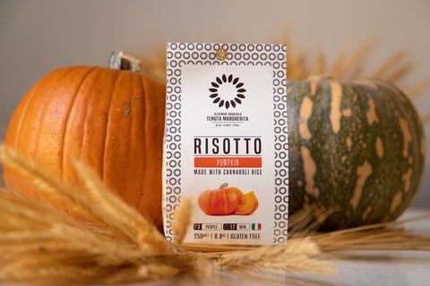 It’s Finally Cold…Time for Risotto!