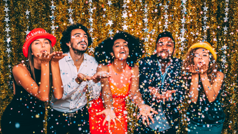A Fresh Start: Embracing New Year's Resolutions for Positive Change