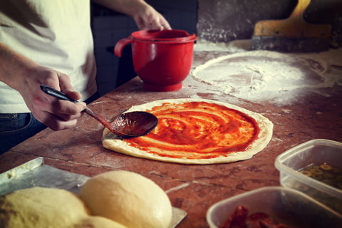 How to Make Pizza Margherita