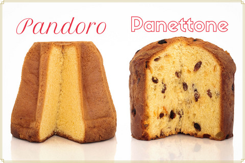 Panettone vs Pandoro