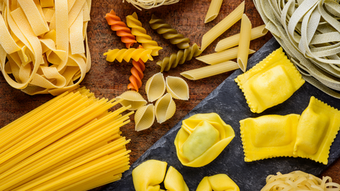 Exploring the Pasta Palette: A Guide to Fresh and Dry Pasta Differences